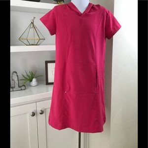 Girls Columbia Dress Size 6X